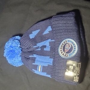 Titans Beanie/Toboggan